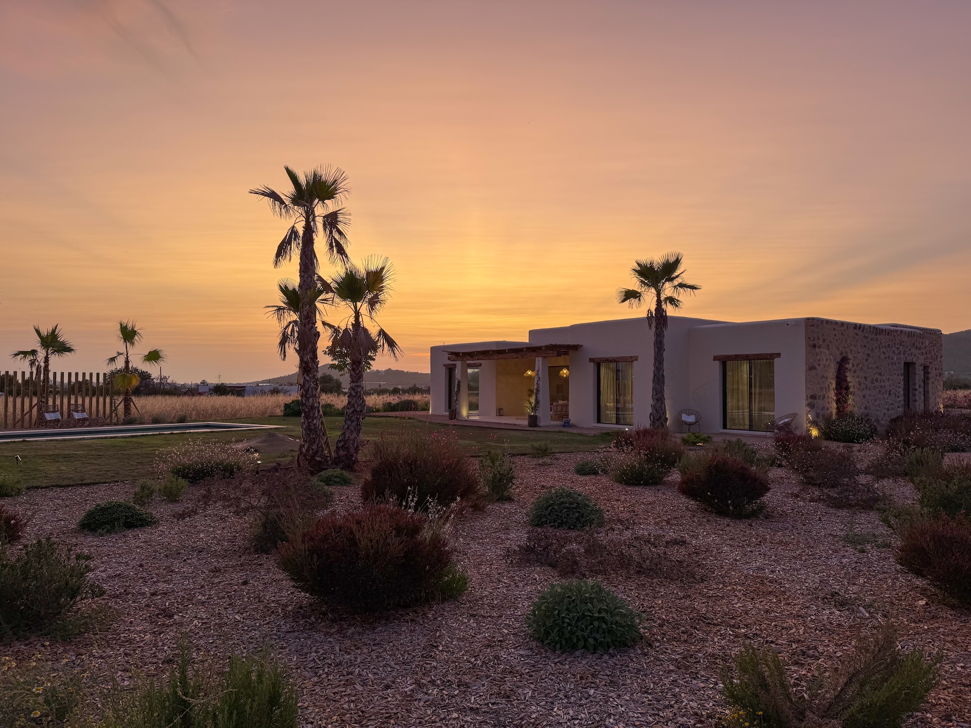 Resa estates Ibiza finca can Tumas for sale night .jpg
